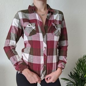 Flannel Shirt M